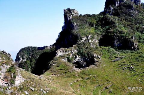 陵川王莽岭景区旅游攻略 之 三猩峰