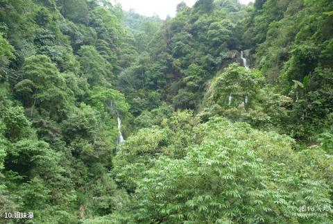 金秀大瑶山风景区旅游攻略 之 姐妹瀑