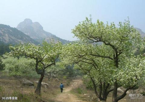 北镇双峰山风景区旅游攻略 之 四季景致