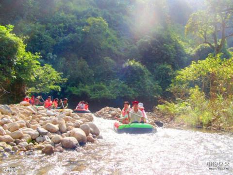 宜州古龙河漂流旅游攻略 之 明河