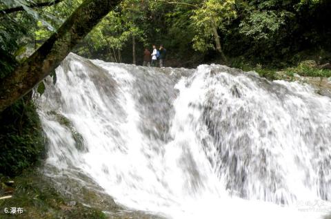 镇远高过河风景区旅游攻略 之 瀑布