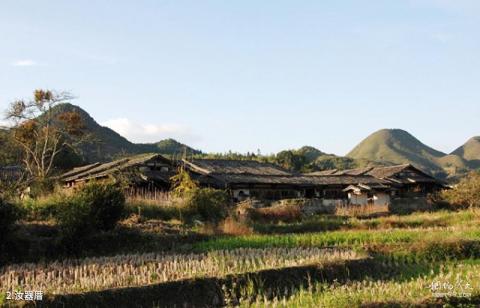 福建永泰三对厝旅游攻略 之 汝器厝