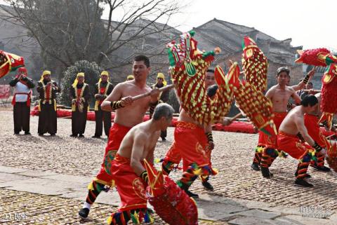 吉州钓源古村旅游攻略 之 民俗