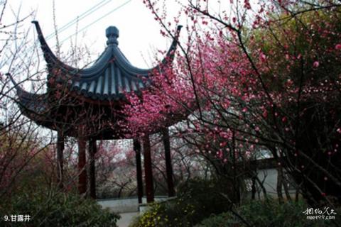 南京雨花台风景名胜区旅游攻略 之 甘露井