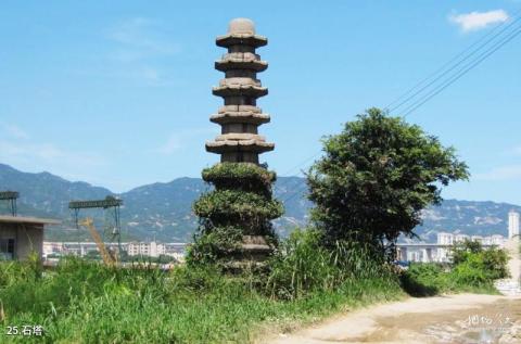 福州罗源水陆寺旅游攻略