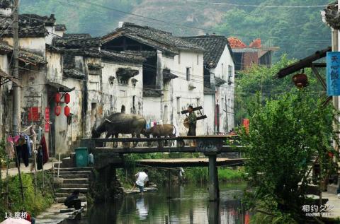 婺源理坑村旅游攻略 之 廊桥