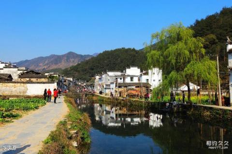 红河建水团山古村旅游攻略