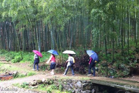 宁海梁皇山旅游攻略 之 梁皇山四绝