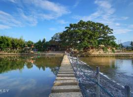 福建漳州 | 栈道、老榕与土楼，共谱一曲南靖云水谣