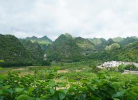 云游贵州（9）万峰林