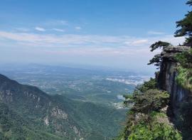 遍访名山之江西庐山