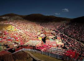 色达五明佛学院，藏地旅行的必去之地！