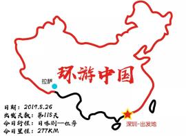 房车中国边境游day118-120：拉萨布达拉宫、大昭寺一游！