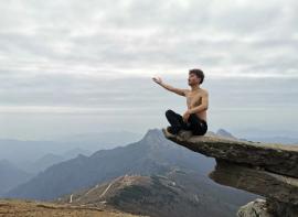 四上光头山，长安人的后花园，此生一定要去一次