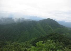 户外达人游记——竹海青幽翠雷山