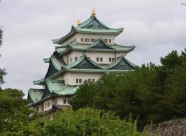 行走名古屋—-雨中名古屋（二）