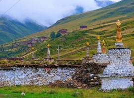 藏地旅行，永远的念念不忘…