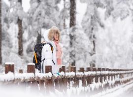 看一场认真的雪——2021瓦屋山冰雪季亲子游最最最详攻略