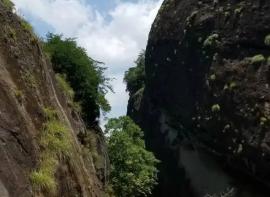 暑期行——福建武夷山、城村汉城遗址