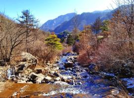 秦岭的香格里拉，大寺穿越，一个人的成驴之路